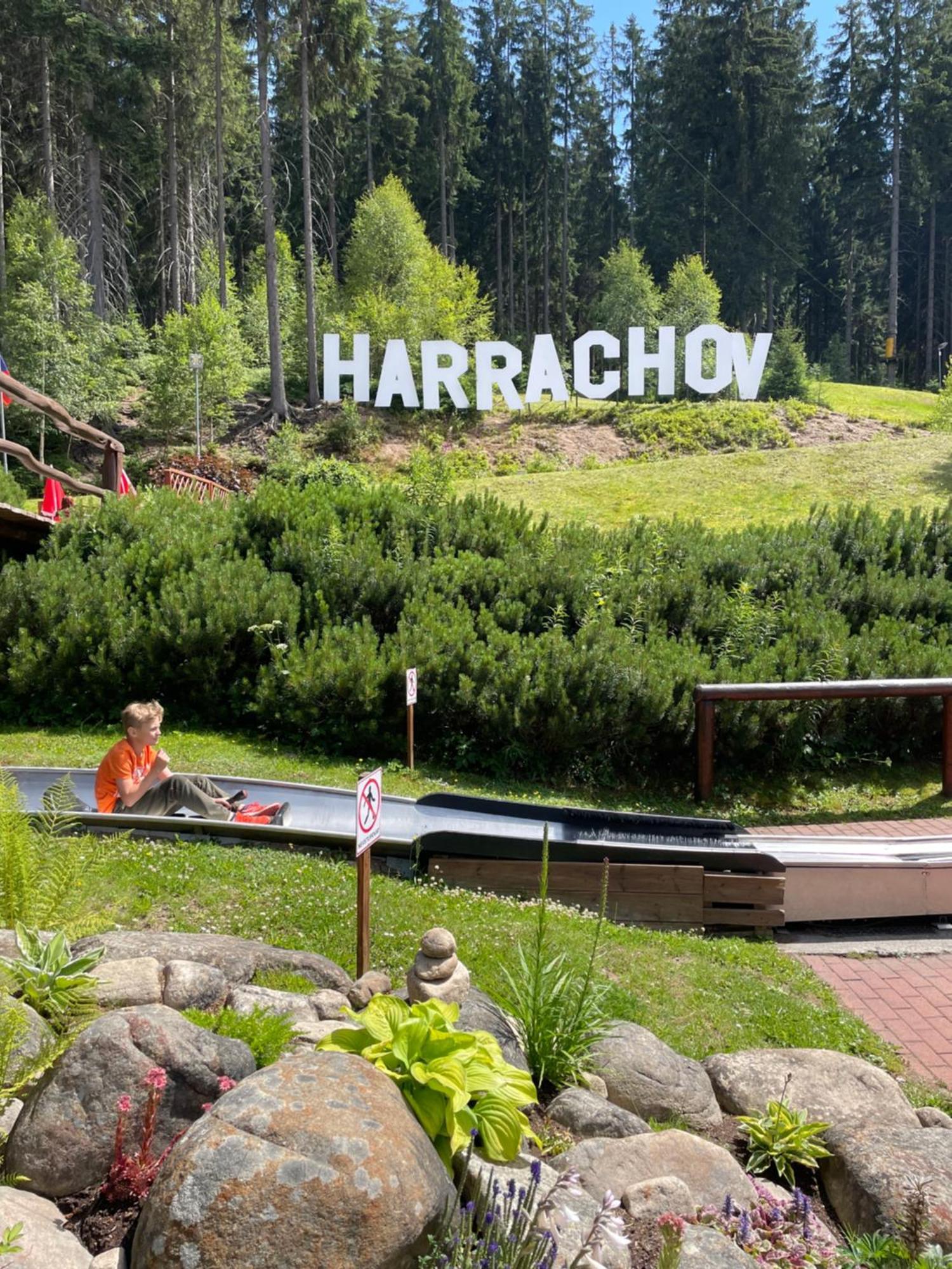Chalupa U Krize Harrachov Exterior foto