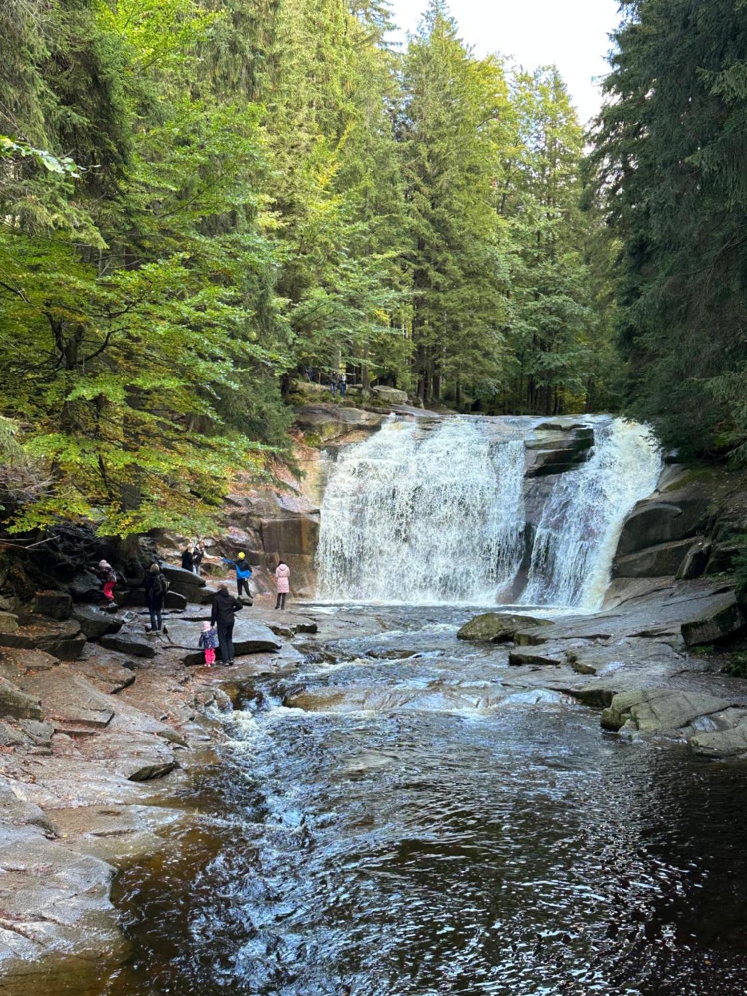 Chalupa U Krize Harrachov Exterior foto